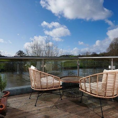 Hotel The Boathouse Bath Esterno foto
