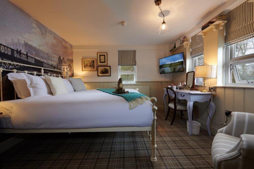 Hotel The Boathouse Bath Esterno foto