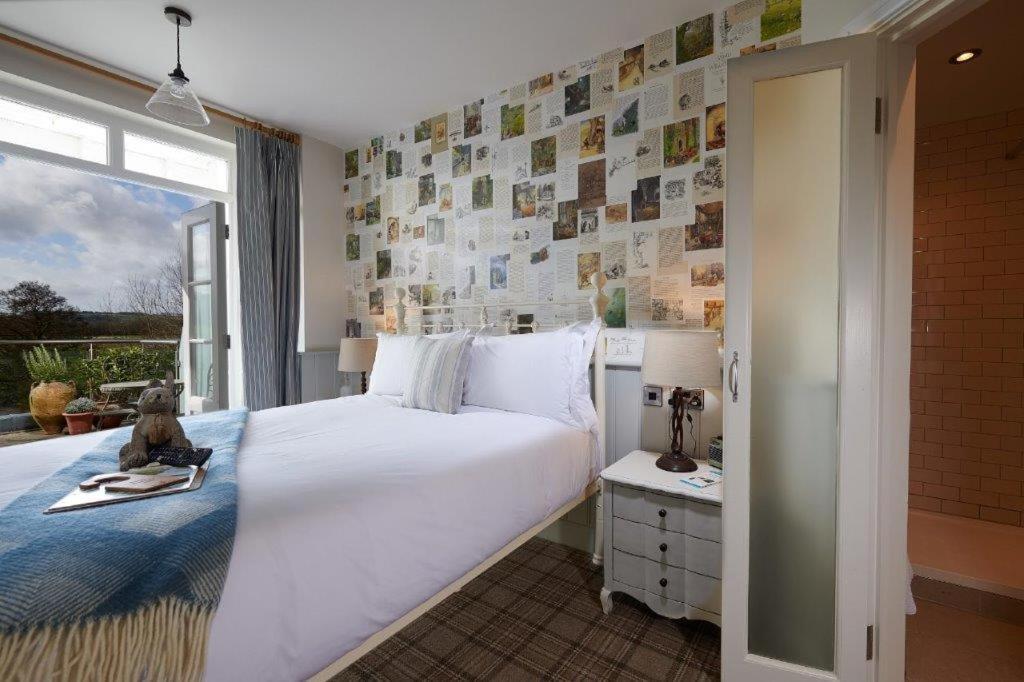 Hotel The Boathouse Bath Esterno foto