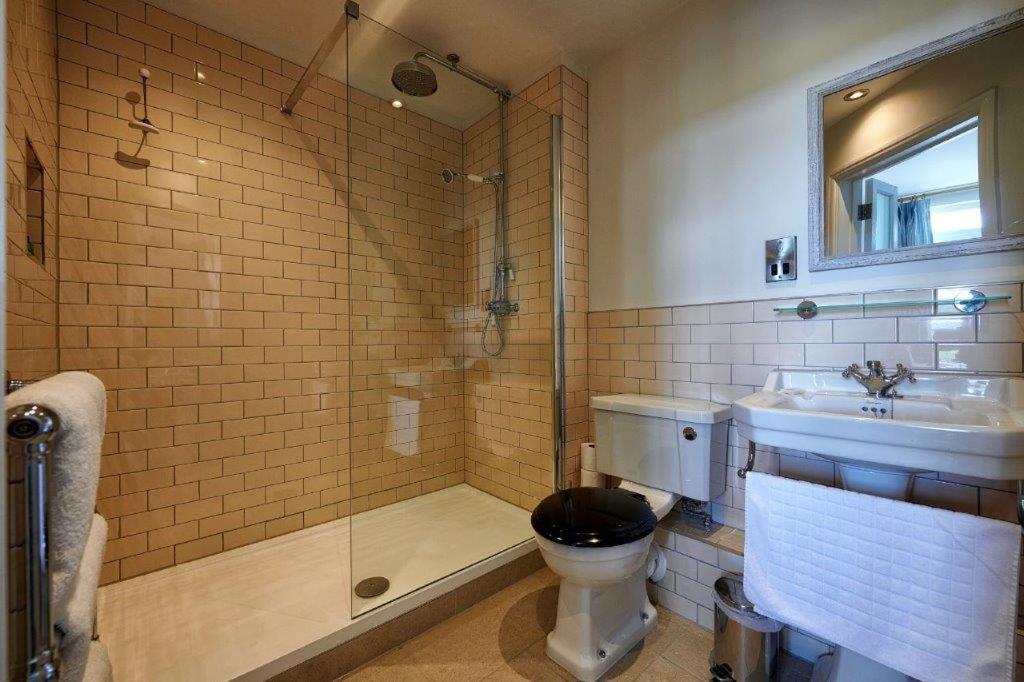 Hotel The Boathouse Bath Esterno foto
