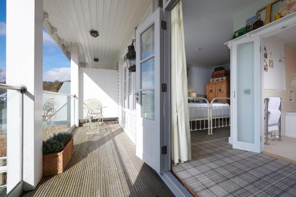 Hotel The Boathouse Bath Esterno foto