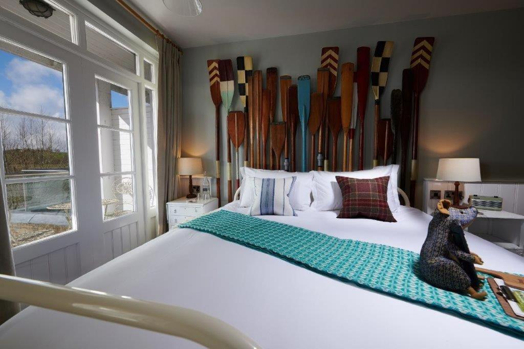 Hotel The Boathouse Bath Esterno foto
