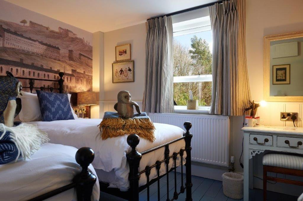 Hotel The Boathouse Bath Esterno foto