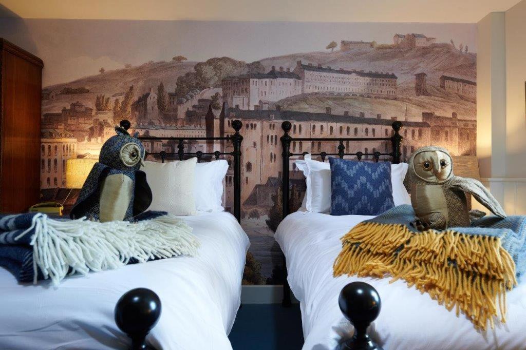 Hotel The Boathouse Bath Esterno foto