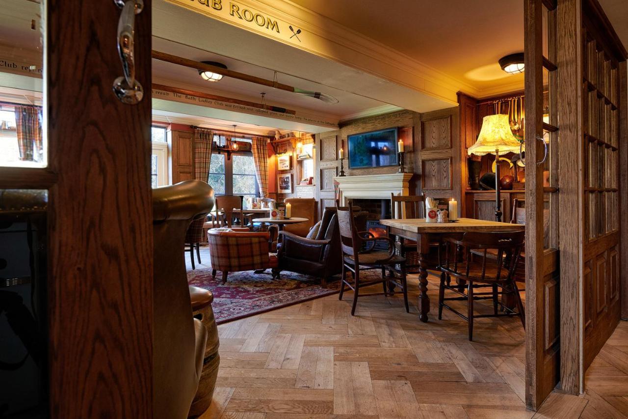 Hotel The Boathouse Bath Esterno foto