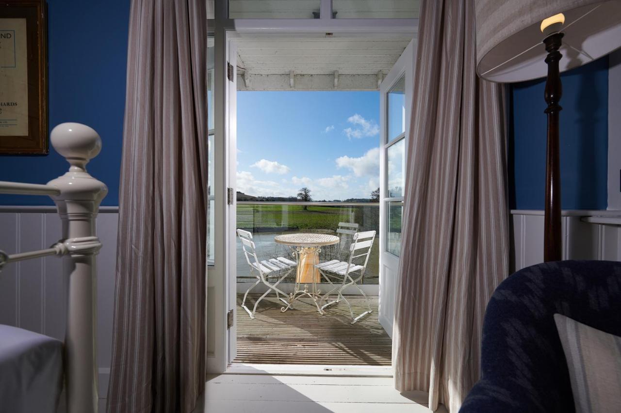 Hotel The Boathouse Bath Esterno foto