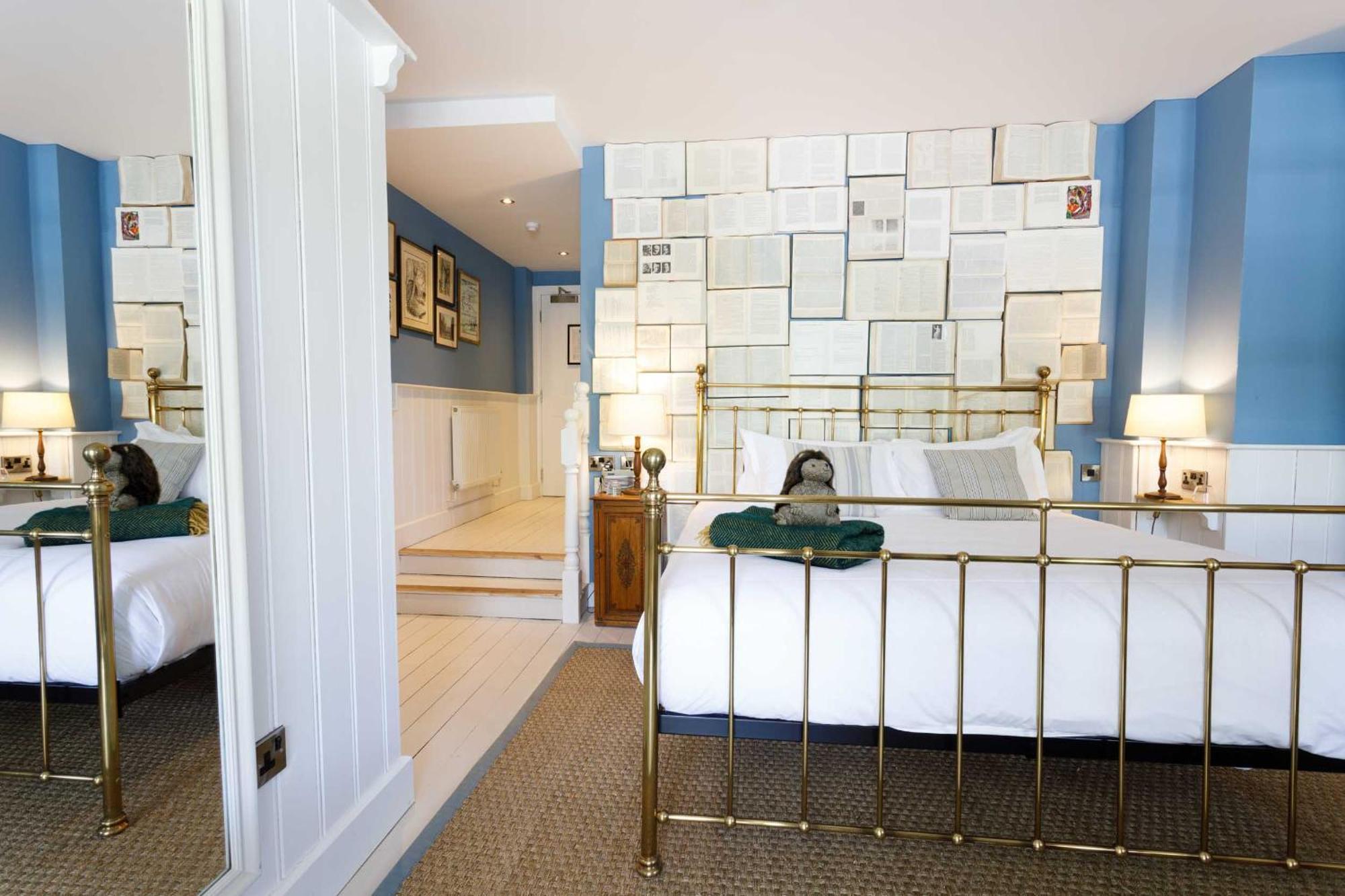 Hotel The Boathouse Bath Esterno foto